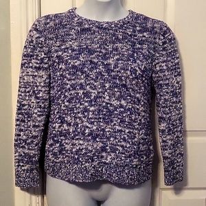 Christopher & Banks Pullover Crewneck Petite Sweater